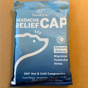 TheralCE RX Headache Relief Cap